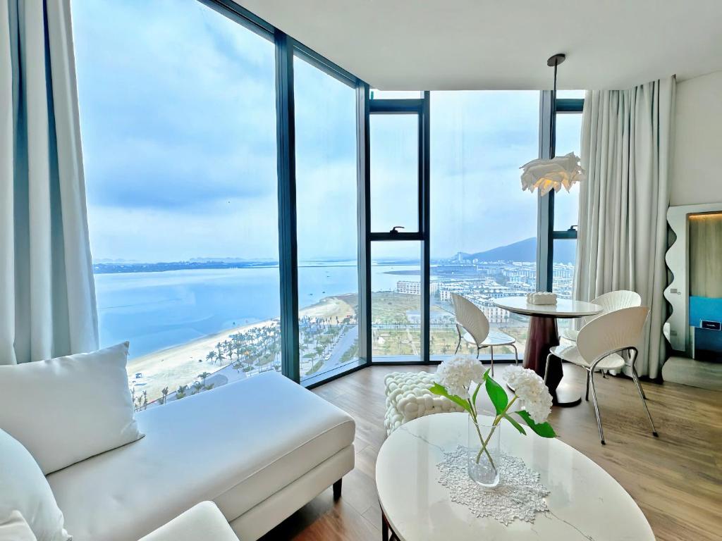 SamSet Corner Seaview Studio A La Carte Ha Long Bay – Ha Long Bay