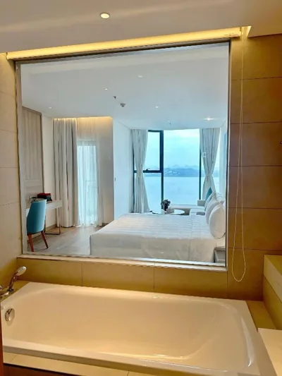 SamSet Corner Seaview Studio A La Carte Ha Long Bay – Fotos 6