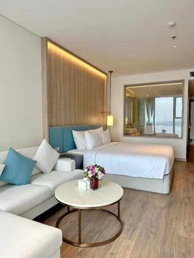SamSet Corner Seaview Studio A La Carte Ha Long Bay – Fotos 7