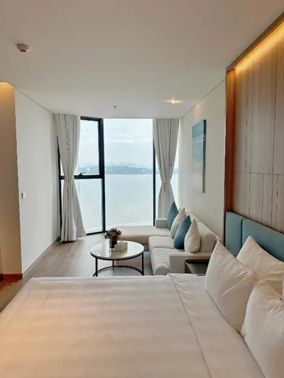 SamSet Corner Seaview Studio A La Carte Ha Long Bay – Fotos 8