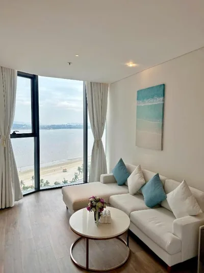 SamSet Corner Seaview Studio A La Carte Ha Long Bay – Fotos 9