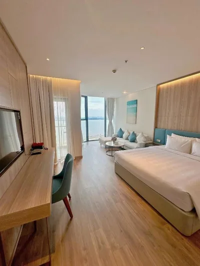SamSet Corner Seaview Studio A La Carte Ha Long Bay – Fotos 10